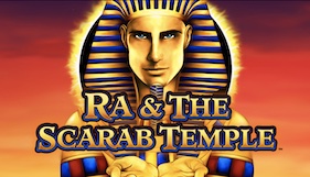 Ra & the Scarab Temple