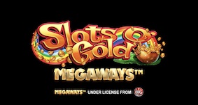 Slots O' Gold Megaways 