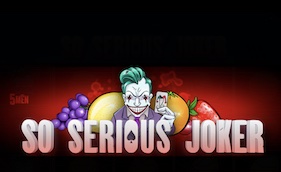 So Serious Joker