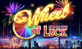 Wheel of Luck. Hold & Win