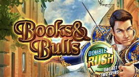 Books & Bulls DOUBLE RUSH