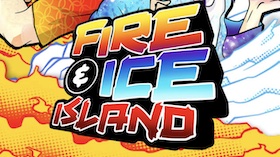 Fire and Ice Island