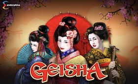 Geisha (Endorphina)