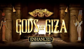 Gods of Giza - Enhanced