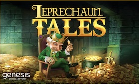 Leprechaun Tales