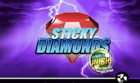 Sticky Diamonds DOUBLE RUSH