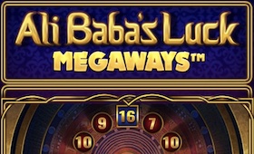 Ali Baba's Luck Megaways