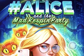 Alice and the Mad Respin Party