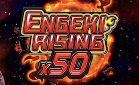 Engeki Rising x50 