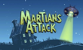 Martians Attack