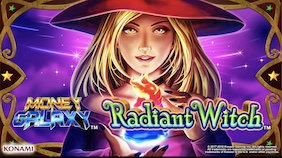 Money Galaxy Radiant Witch