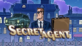 Secret Agent (InBet Games)