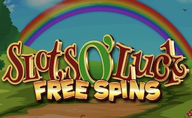 Slots ‘O’ Luck Free Spins
