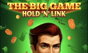 The Big Game Hold ‘n’ Link