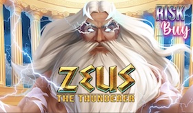 Zeus the Thunderer (Mascot Gaming)